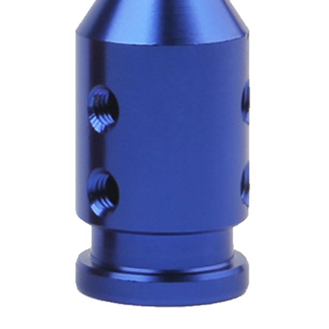 Aluminum Shift Knob Adapter For BMW/Mini Non Threaded Shifters 12x1