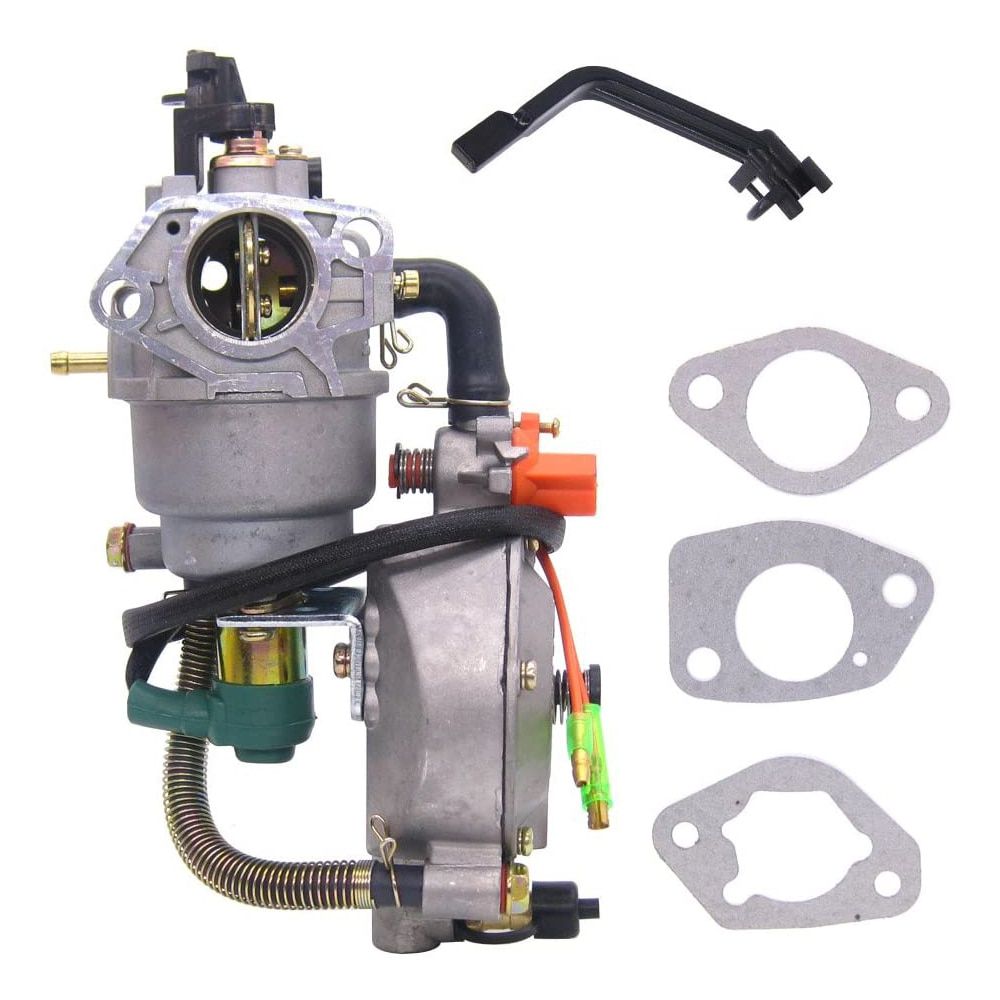 LPG TYPE Dual FueX390 Carburetor For LPG Conversion Kit