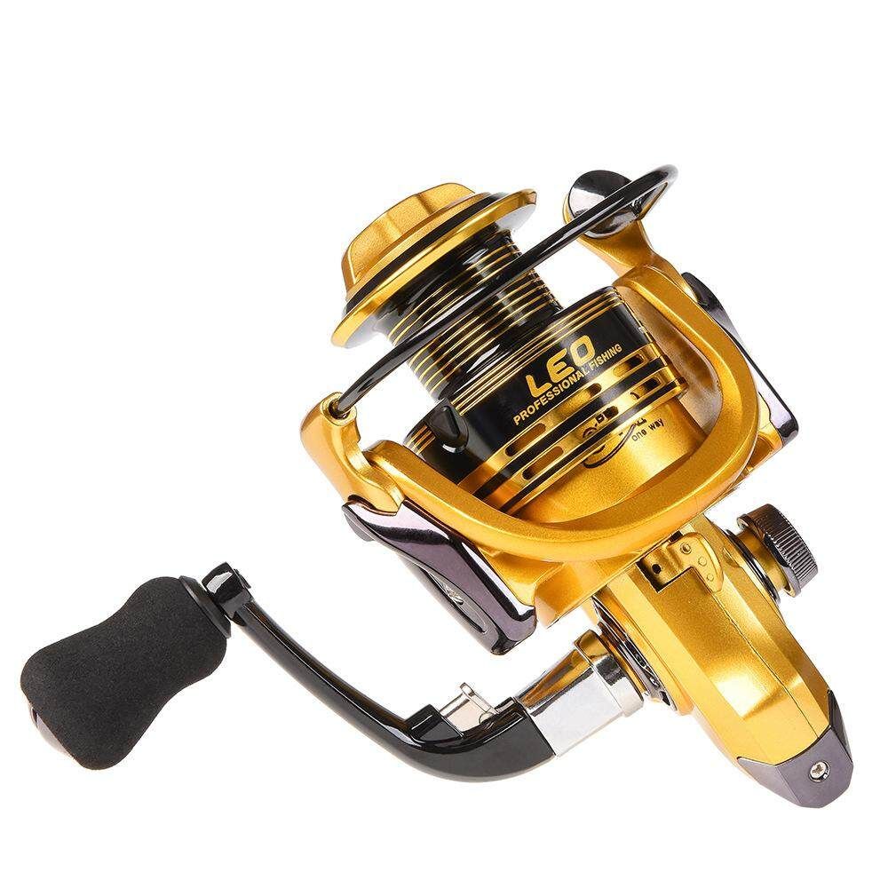 Saltwater Freshwater Telescopic Rod With Reel Combos Pole Sets 2.4M#DK20002.4