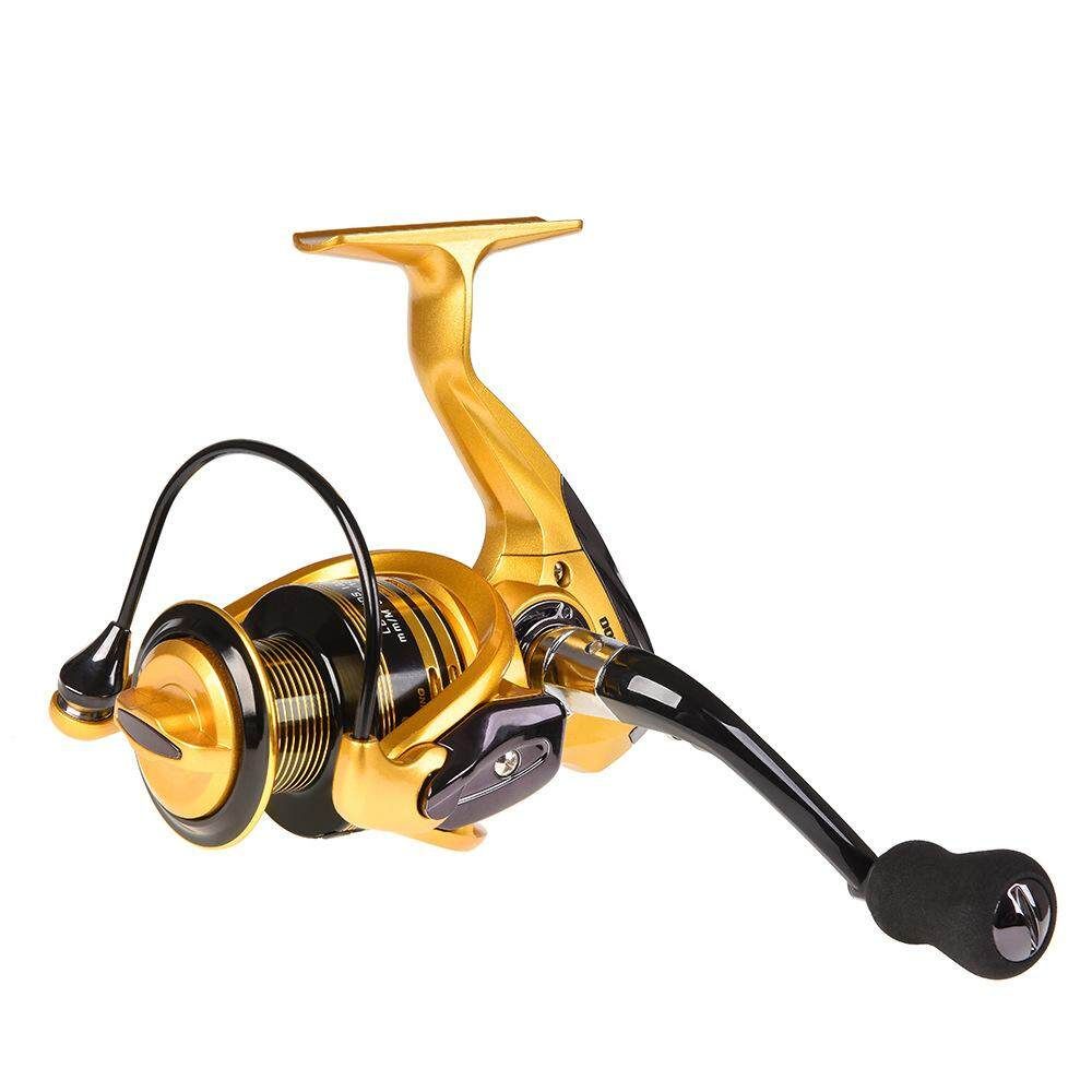 Saltwater Freshwater Telescopic Rod With Reel Combos Pole Sets 2.4M#DK20002.4