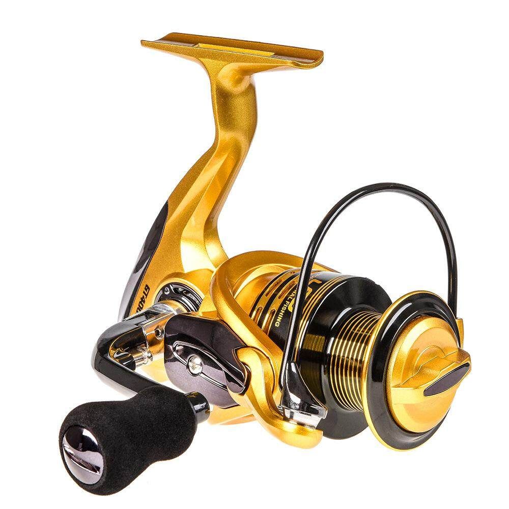Saltwater Freshwater Telescopic Rod With Reel Combos Pole Sets 2.4M#DK20002.4