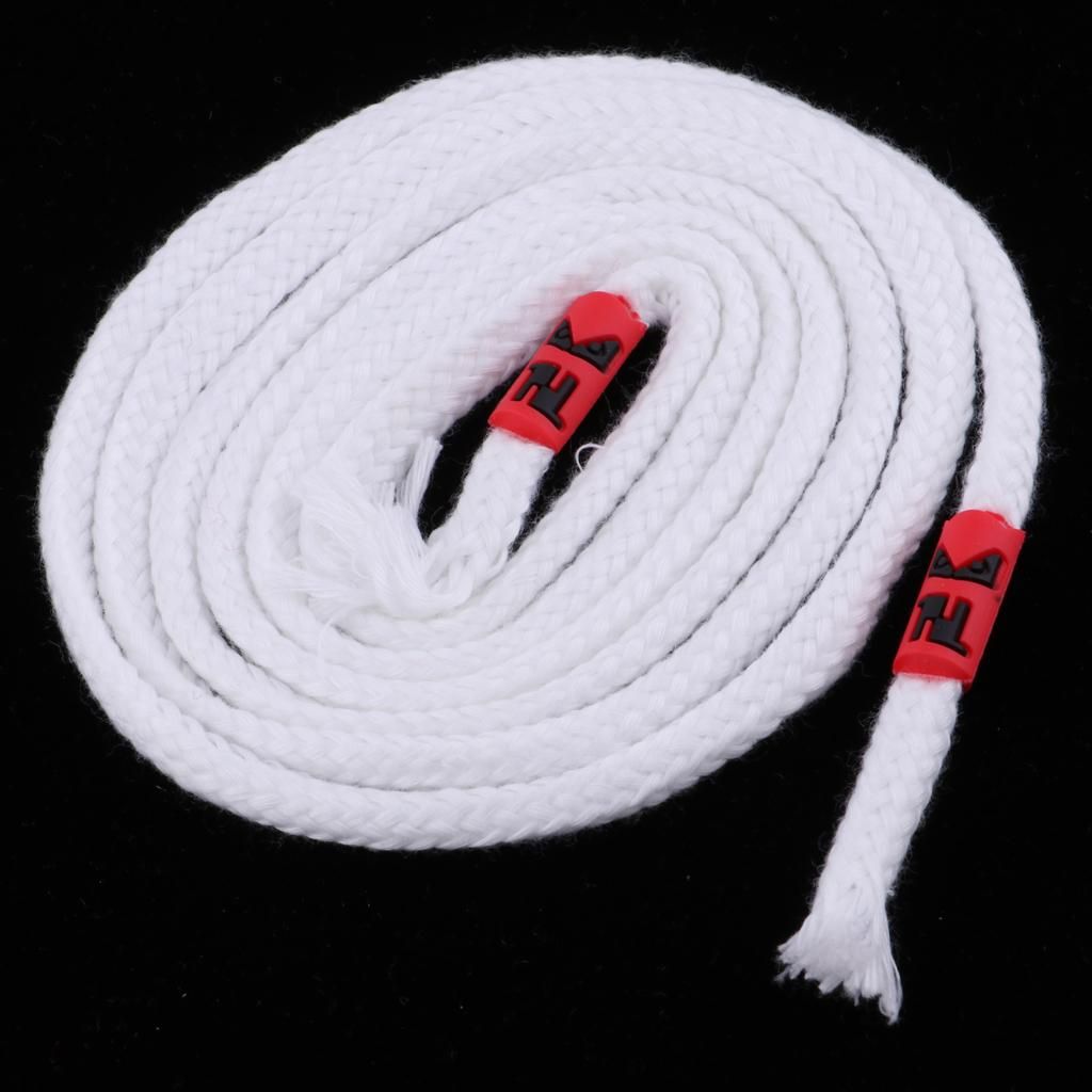 2x  Rope Replacement Drawstring & Metal Tips J