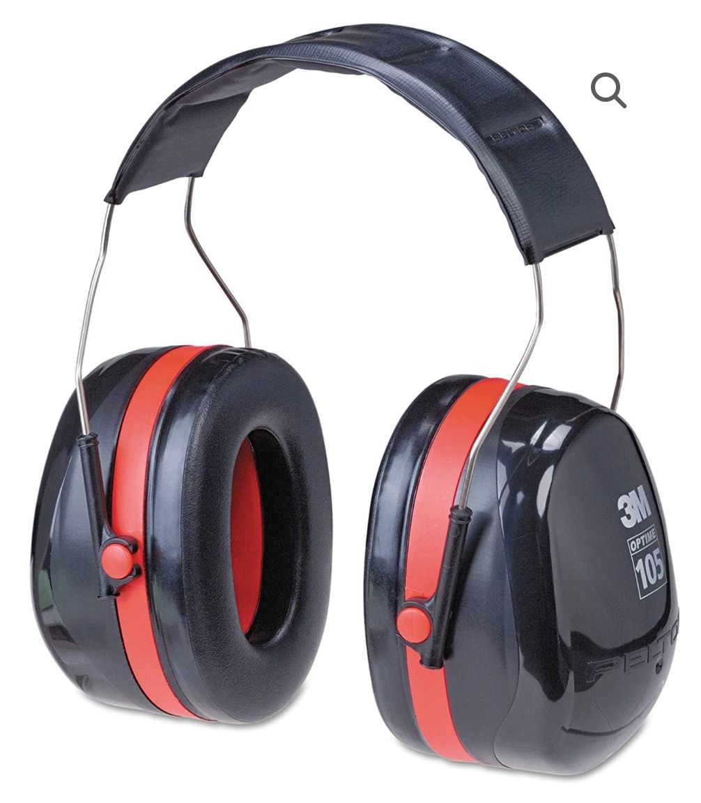 PELTOR OPTIME  EARMUFF