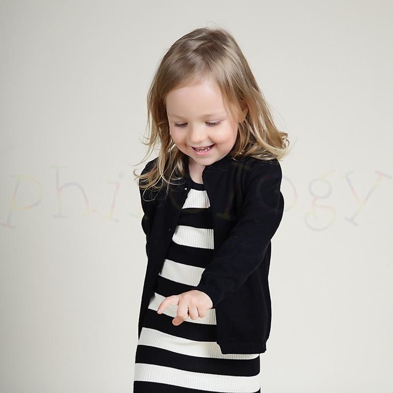 spring autumn Knitted Cardigan Sweater