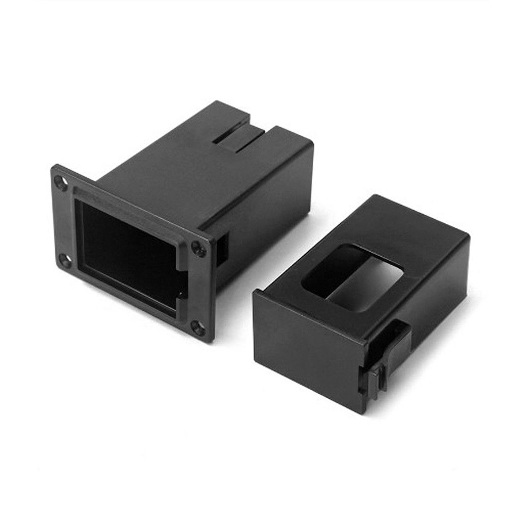 9V Battery Case Holder Box Compartment For Acoustic Guitar