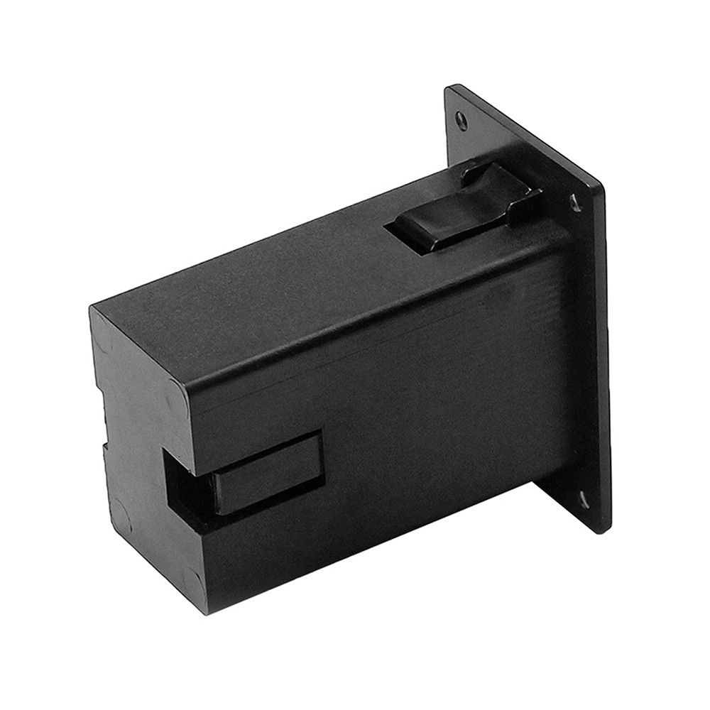 9V Battery Case Holder Box Compartment For Acoustic Guitar