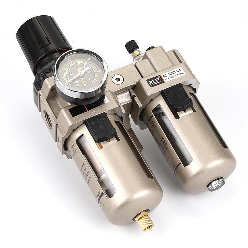 AC2010-02 Pneumatic Duplex Piece 3010-03 Air Treatment 4010-04 Oil-Water Separator 5010-10