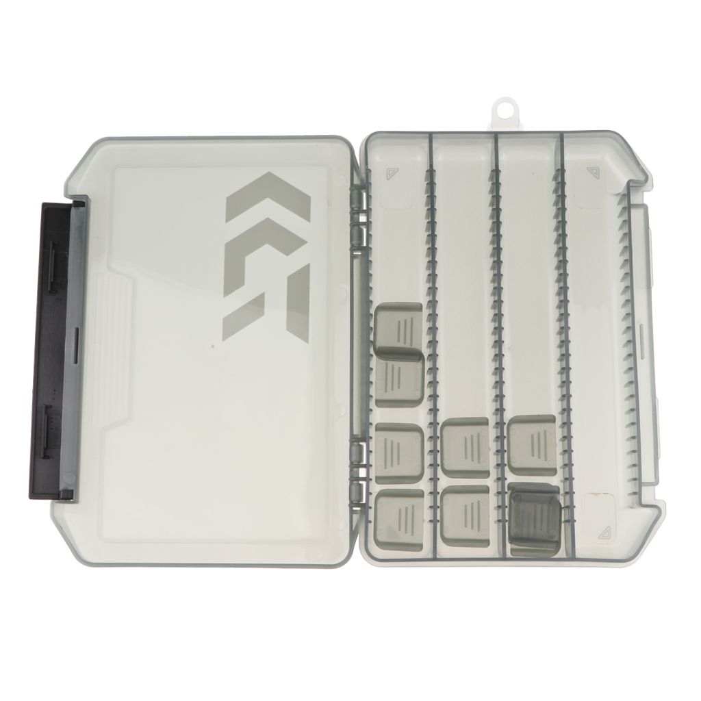 Plastic   Baits Hooks  Storage Container Organizer