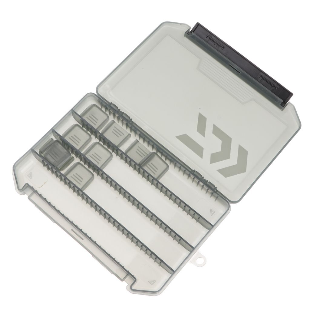 Plastic   Baits Hooks  Storage Container Organizer