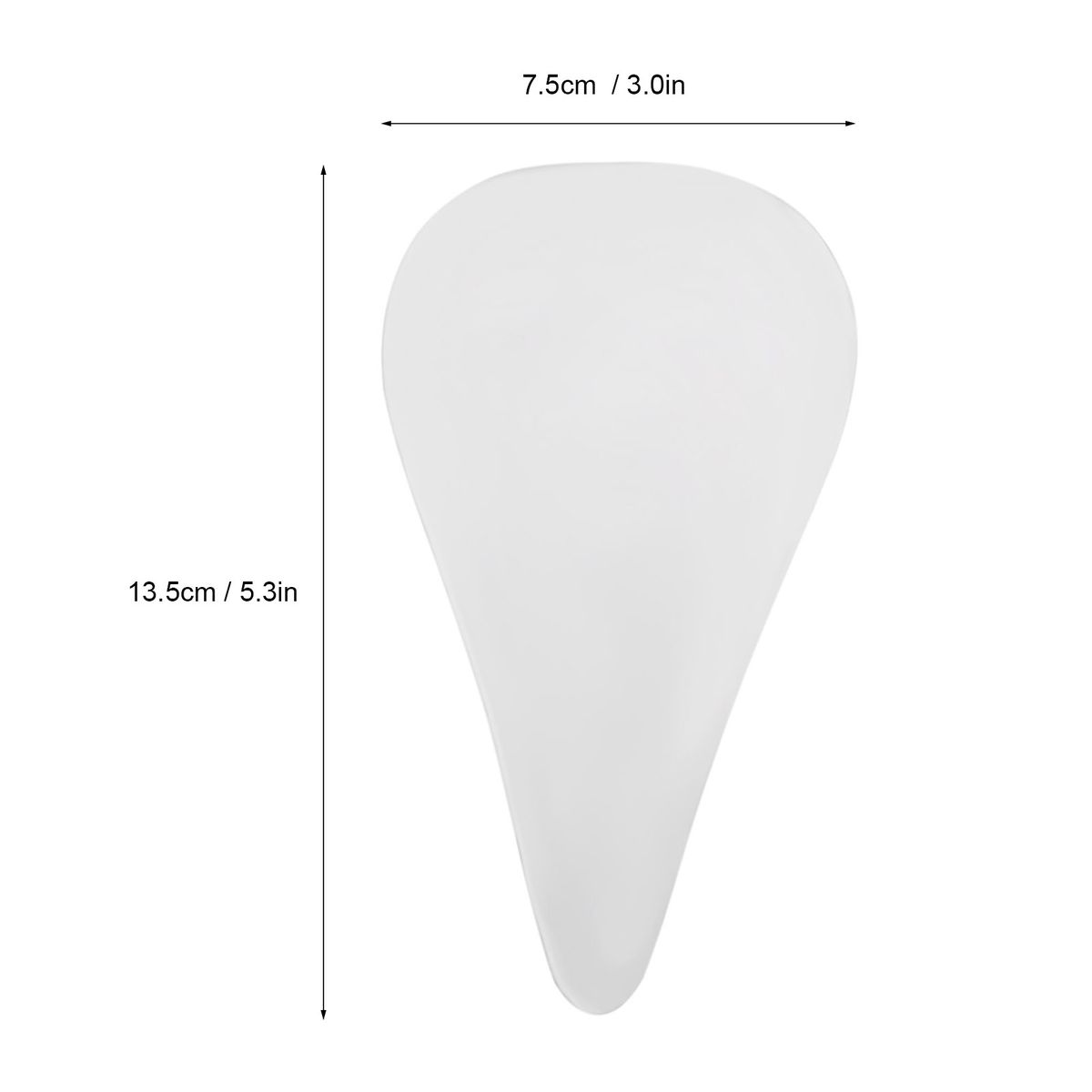 Silicone Camel Toe Concealer Reusable Traceless Invisible