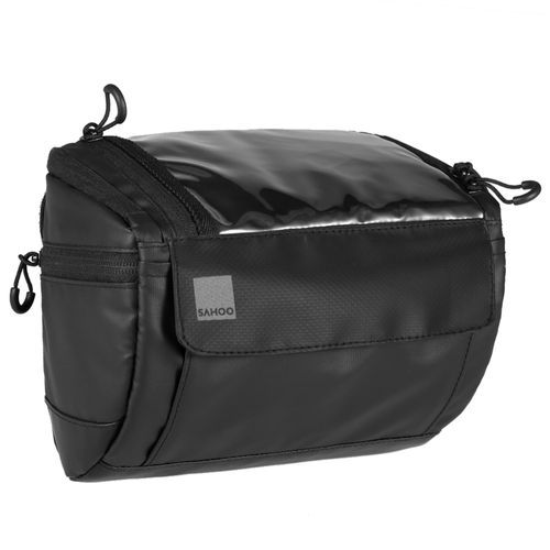 Multifunctional Cycling Bike Bicycle Handlebar Bag Basket