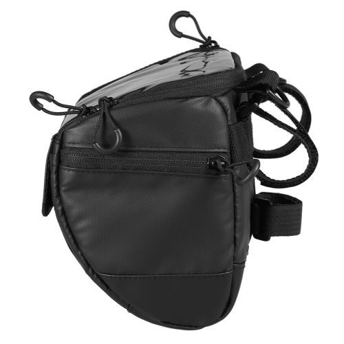 Multifunctional Cycling Bike Bicycle Handlebar Bag Basket