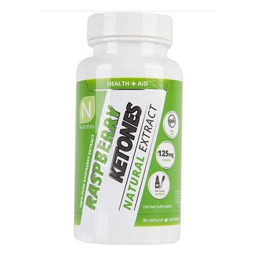 Raspberry Ketones   90 Capsules