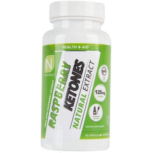 Raspberry Ketones   90 Capsules