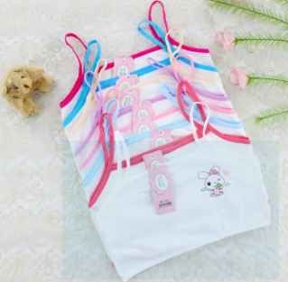 Girls Bra Top For Teenagers 6In 1