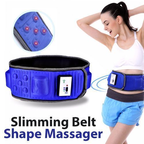 Super Waist Massage Belt