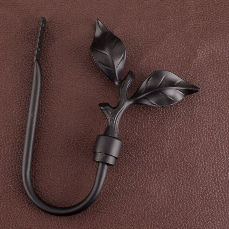 2Pcs/Set  Tieback Holder  Tie Backs Bedroom Living Room