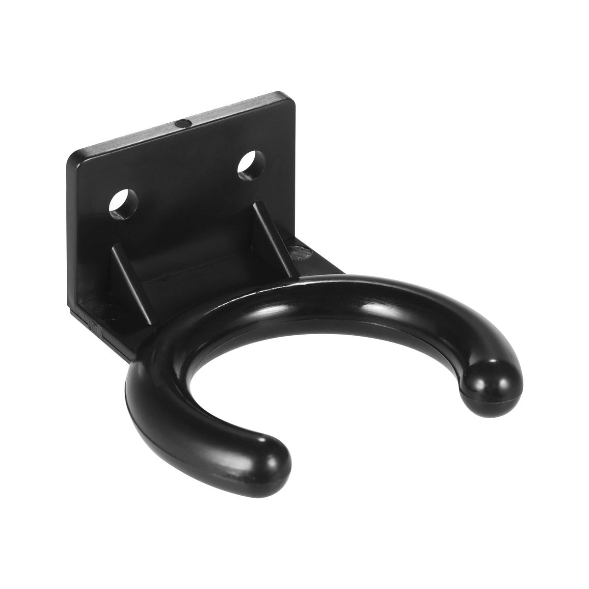 Wireless Microphone Hanger Mic Wall Mount Holder Hook Clamp