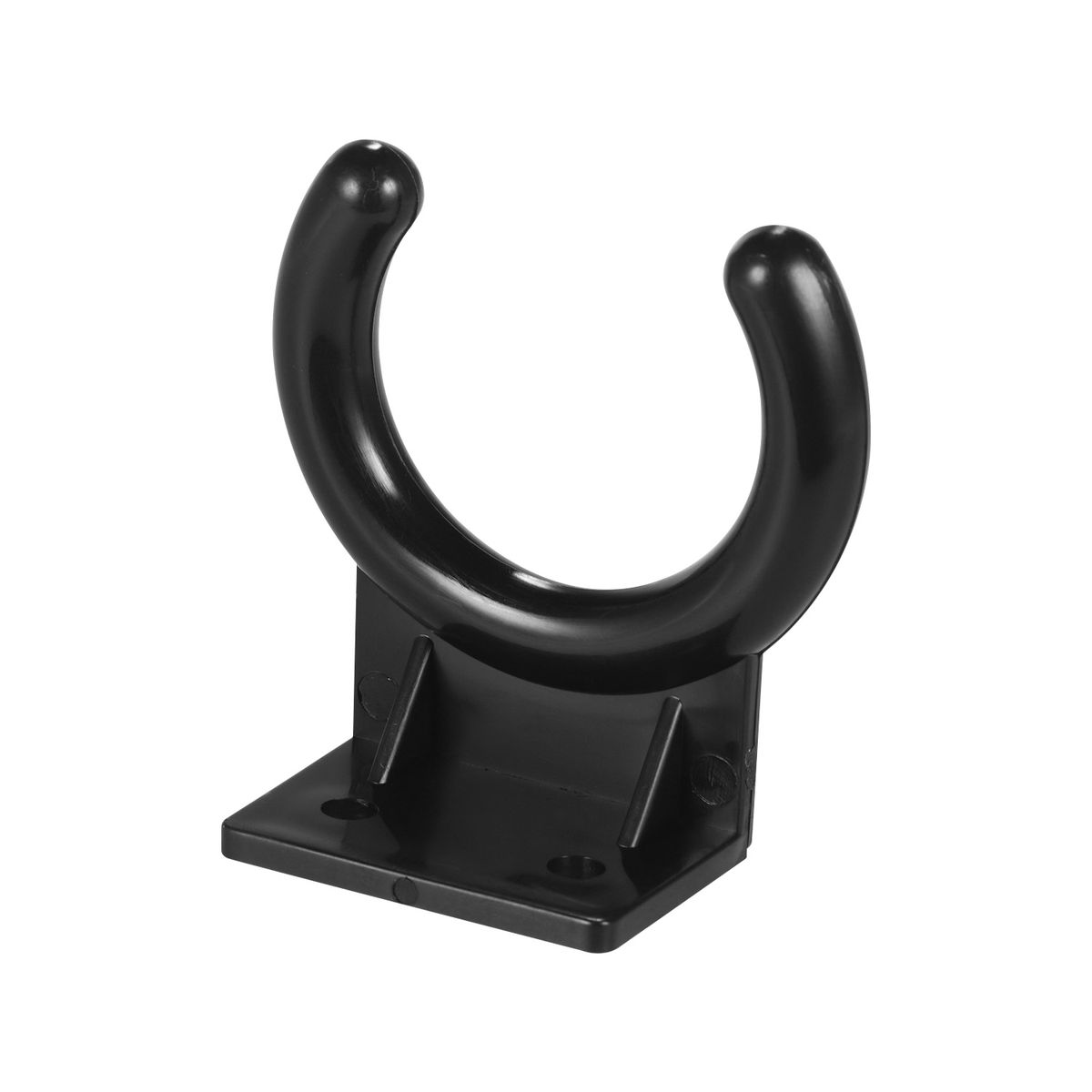 Wireless Microphone Hanger Mic Wall Mount Holder Hook Clamp