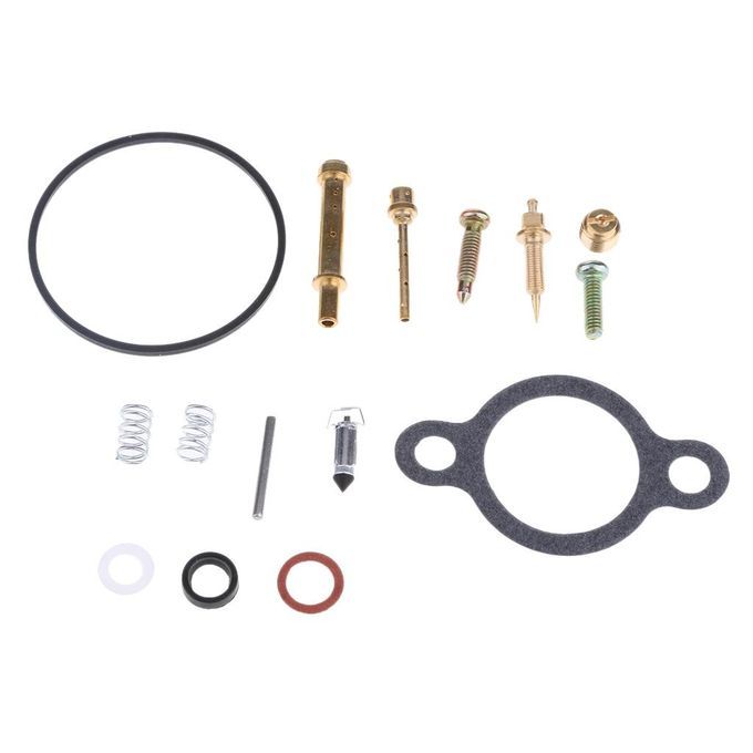 Carburetor Rebuild Kit For Kawasaki Engine FC420V FC420 KD2153 R550