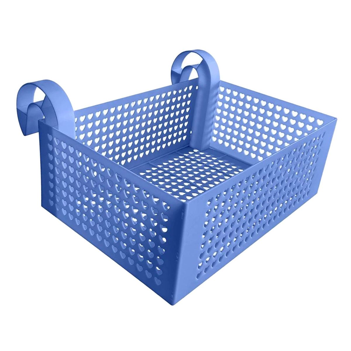 Hanging Storage Basket With Hook Detachable Kitchen Organizer
