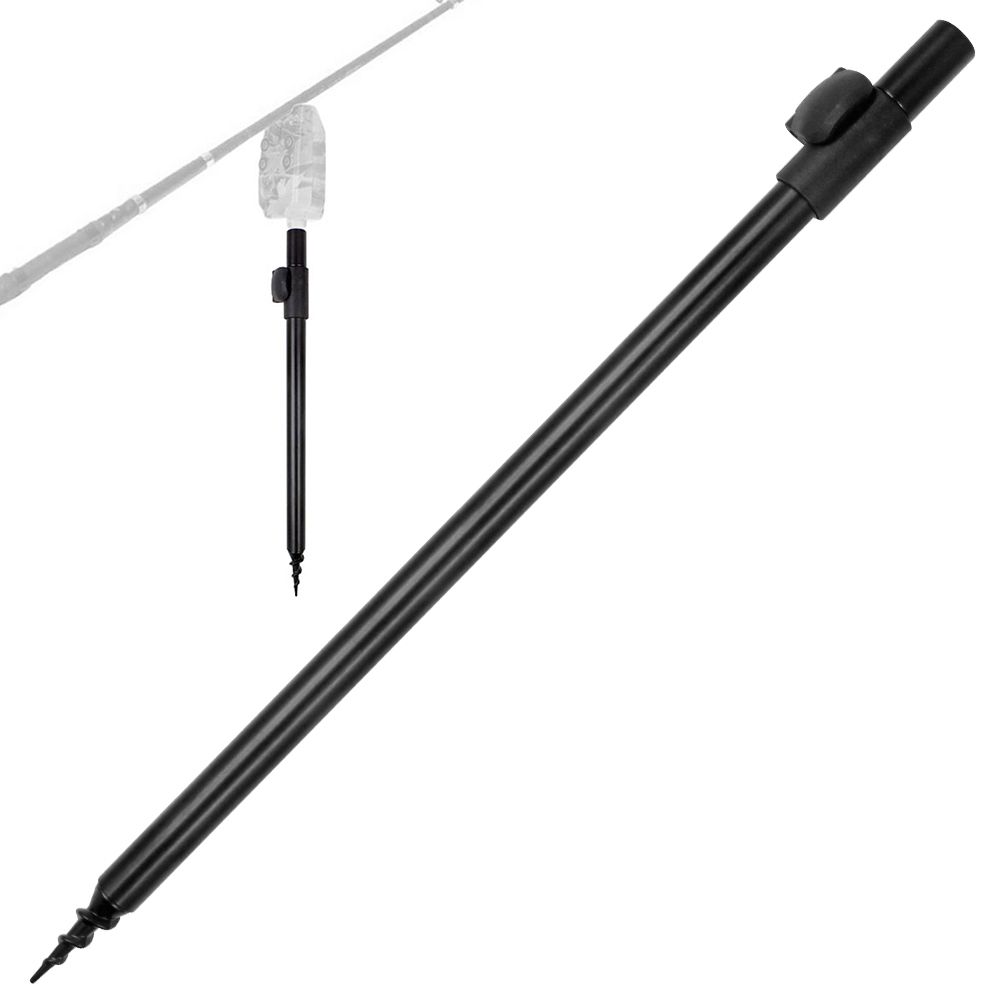 Carp Metal Material Fishing Rod Support Fishing Pole Ground