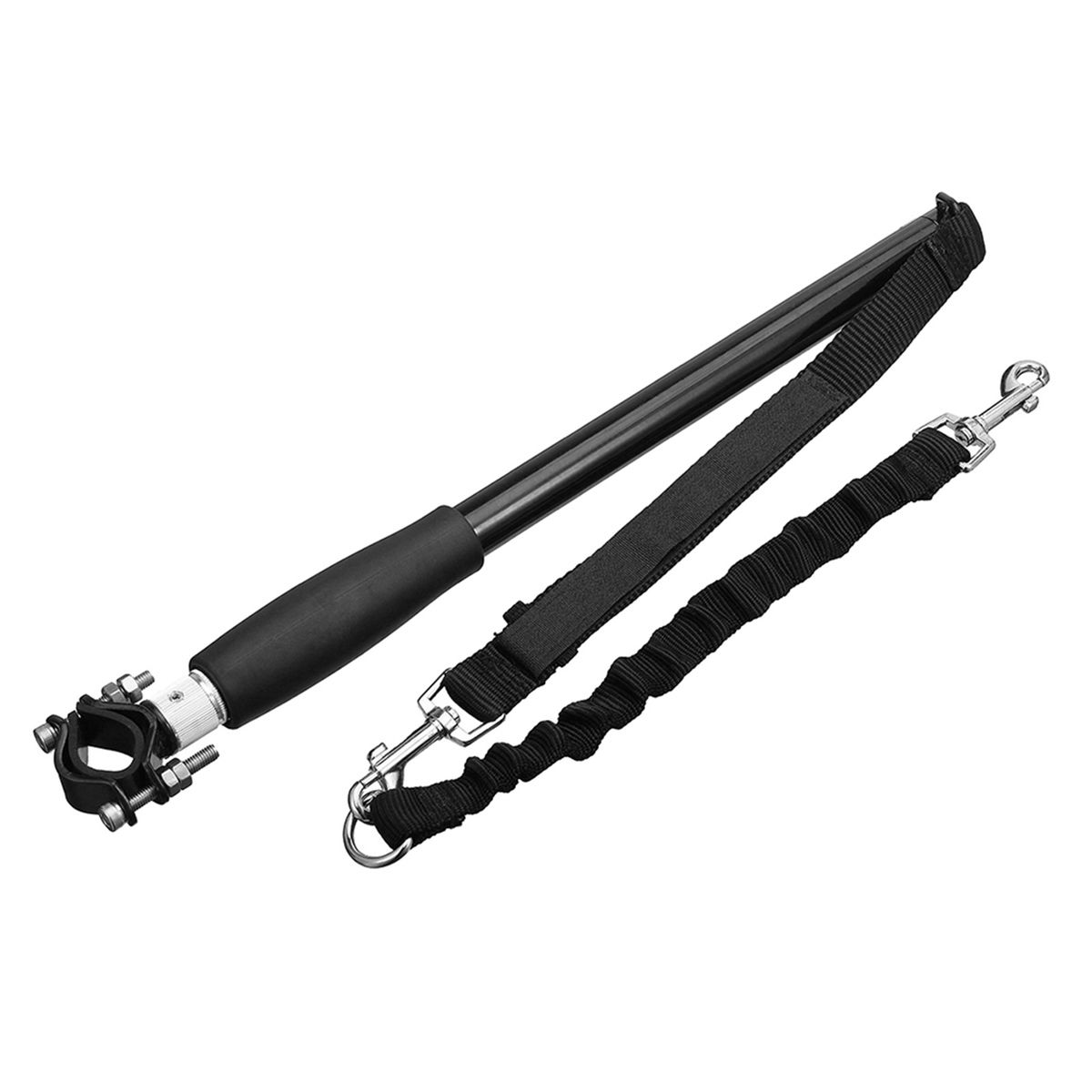 Dog Pet Leash For Bike Exercise Hands Free Bike Walk Run