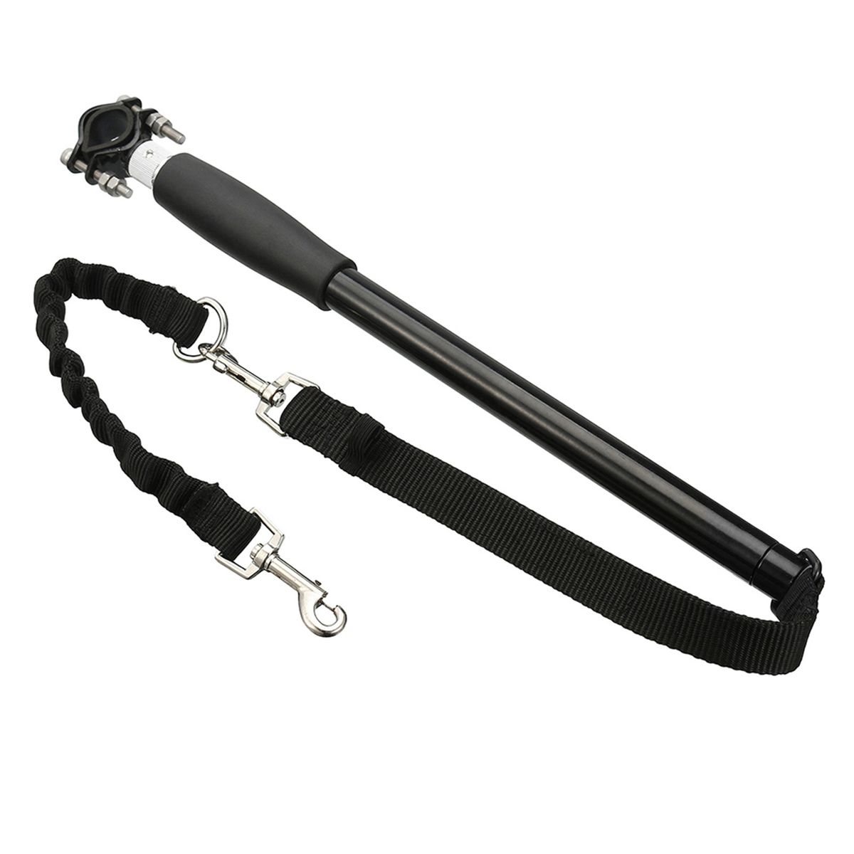 Dog Pet Leash For Bike Exercise Hands Free Bike Walk Run