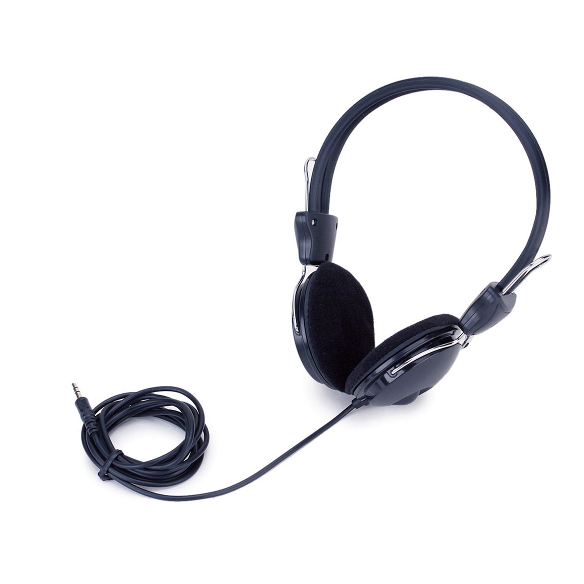 Over-ear Headphones Earphones With Cable 3.5mm Plug For