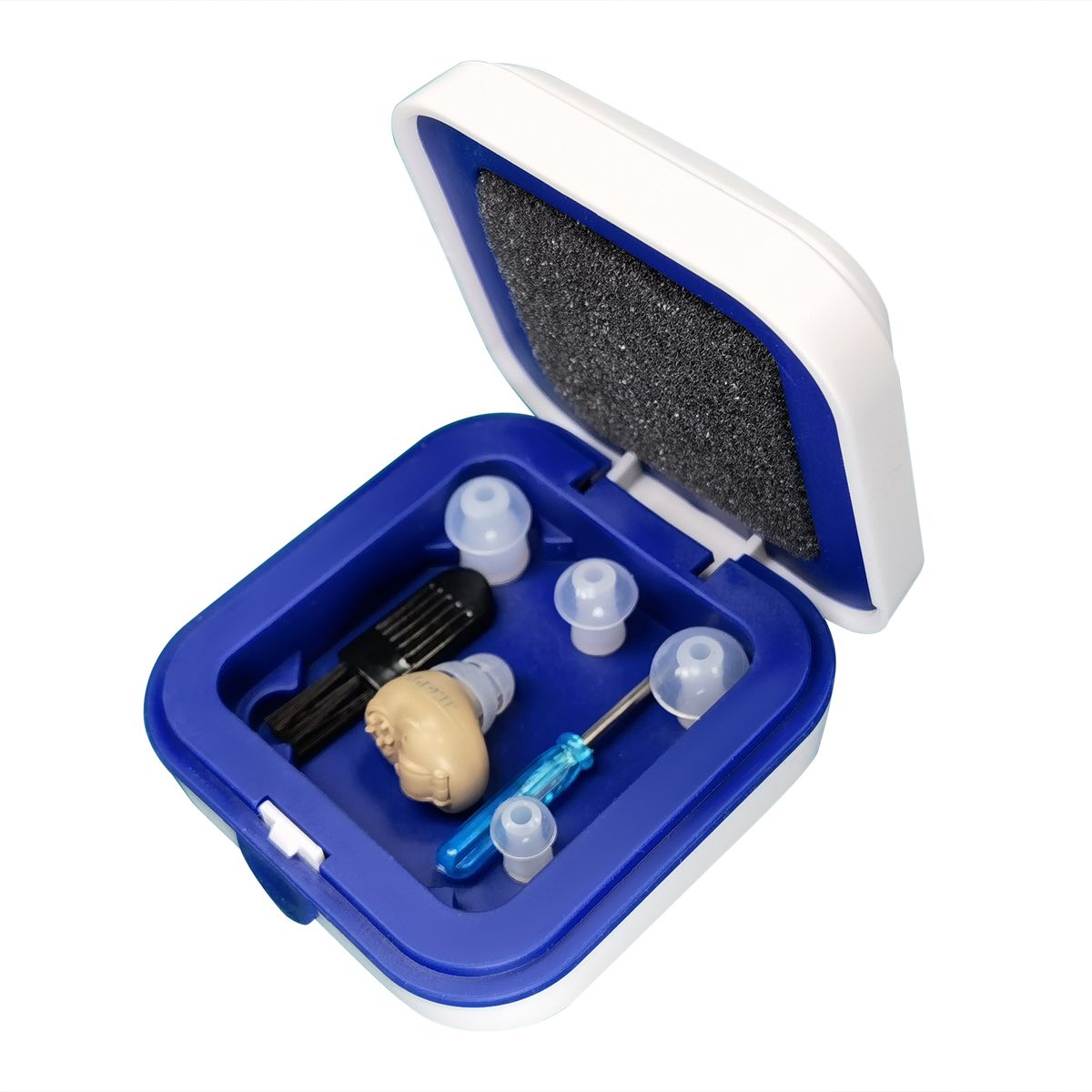 Mini Hearing Aid Small Inner Ear Invisible Sound Amplifier