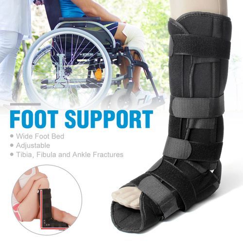 Ankle Foot Fracture Sprain Support Boot/walker Small