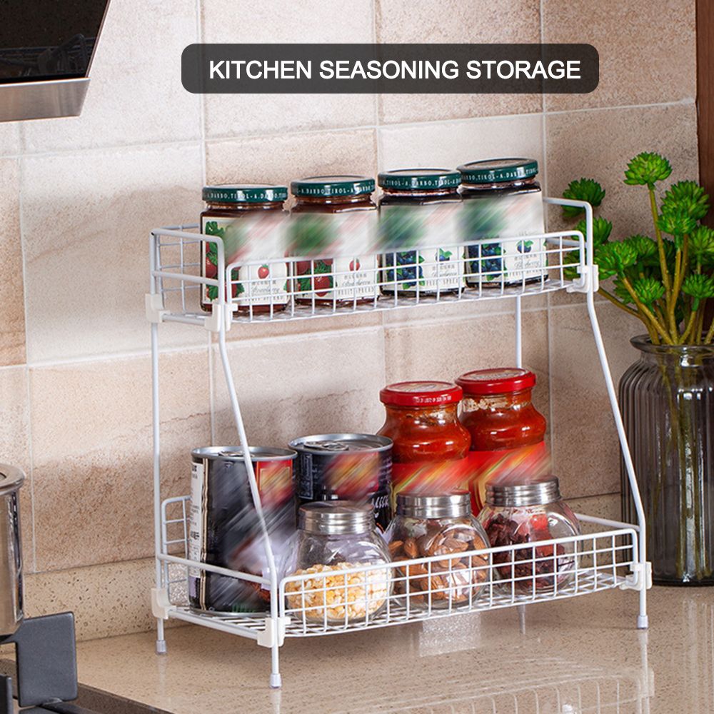 Rack Storage Sundry Organizer Cosmetic Rack Hollow