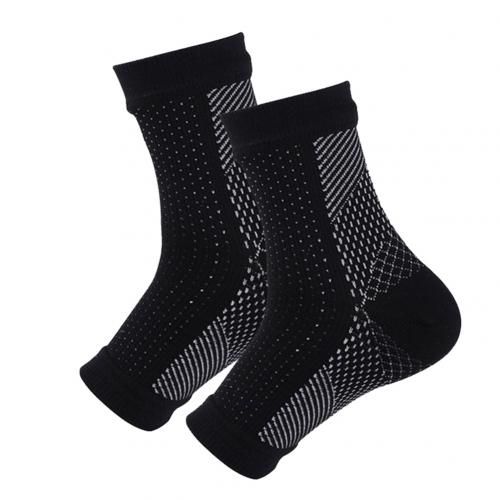 Unisex Anti-fatigue Sports Compression Foot Ankle Sleeve