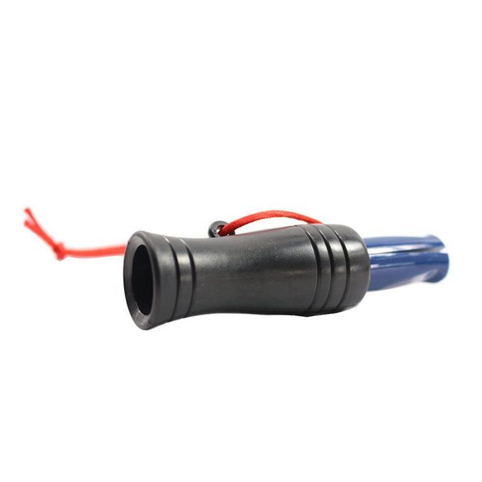 Duck Call Decoy Whistles Rook Callers Outdoor Hunting Sound Black