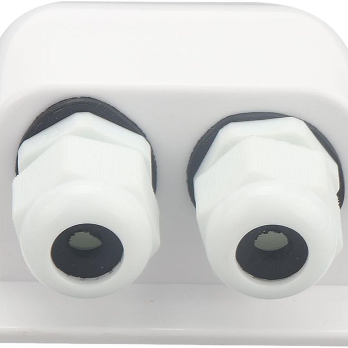 Solar Cable Entry Plate Box Weatherproof For Solar Panel