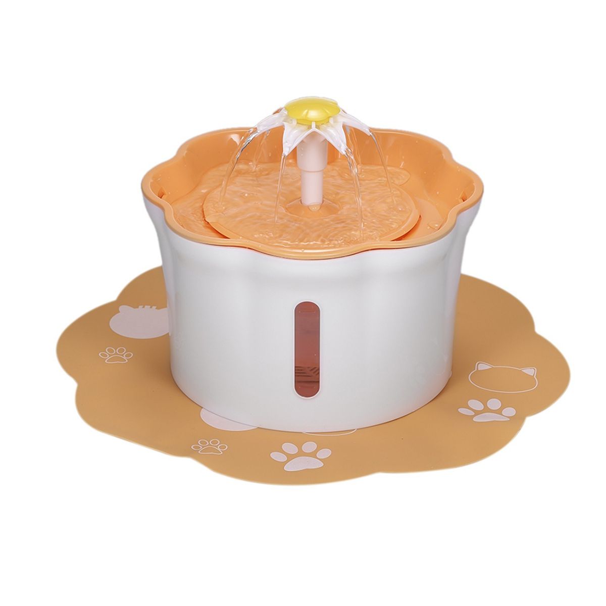 2.6L Automatic Pet Water Fountain Drinking Bottle Electric