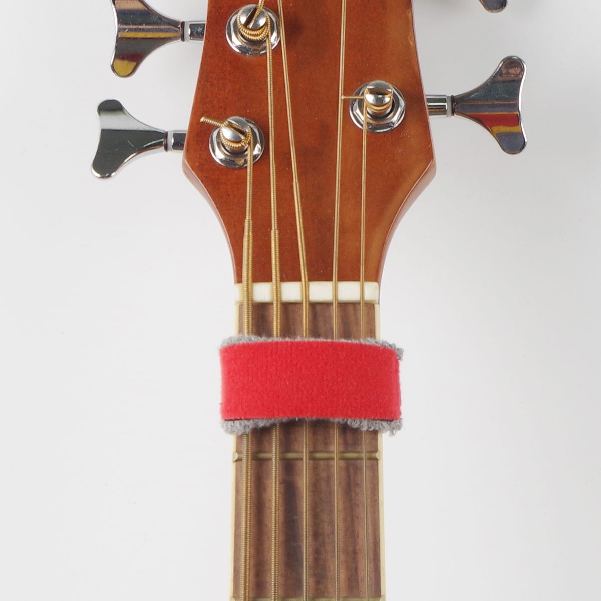 Muting Strap Guitar Bass Muter Fretboard Wraps String