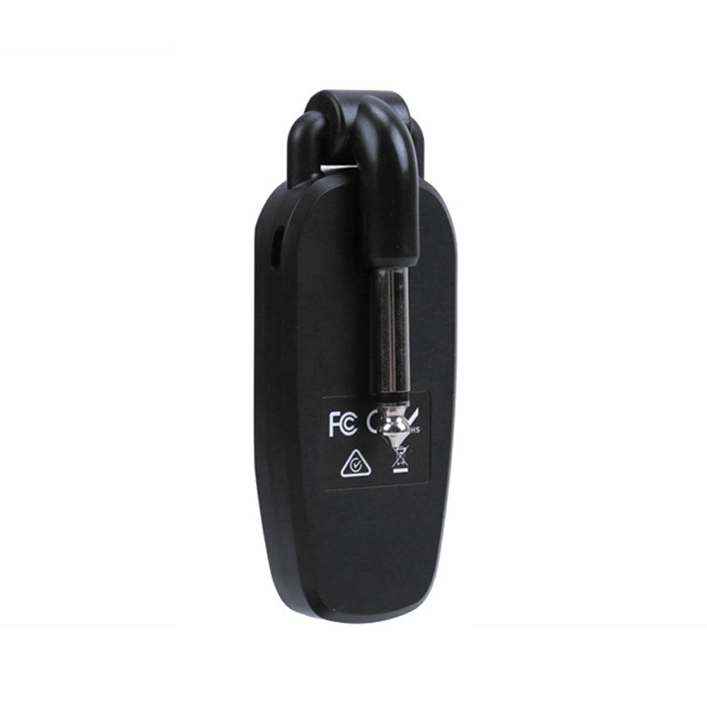 Wireless Guitar Bass Transmitter Pick Up Receiver System