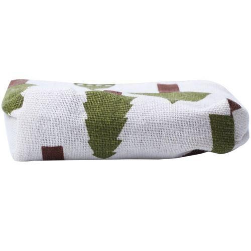 Cute Cartoon Animals Canvas Coin Purse Key Wallet
