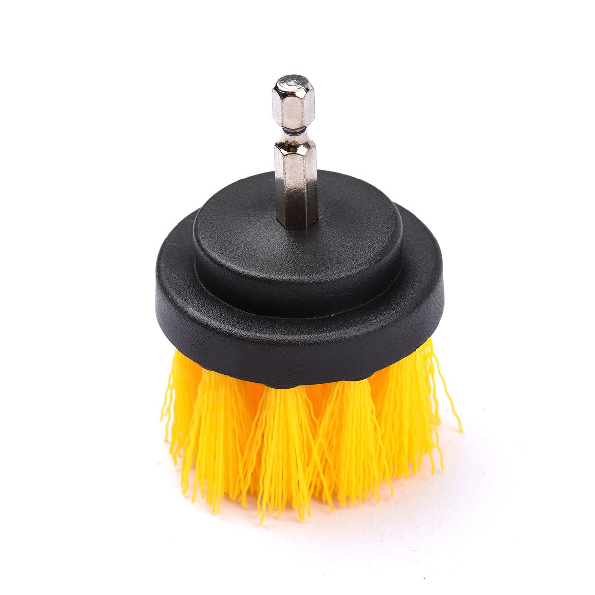 12PCS/SET Electric Drill Brush Scrub Pads Kit Power Scrubber