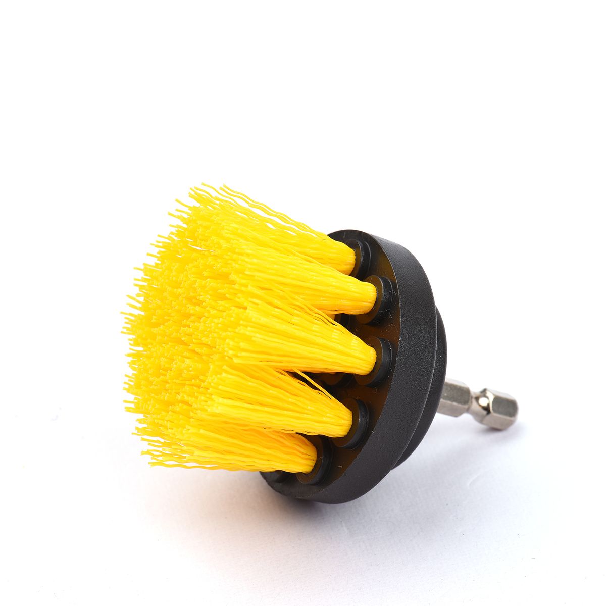 12PCS/SET Electric Drill Brush Scrub Pads Kit Power Scrubber
