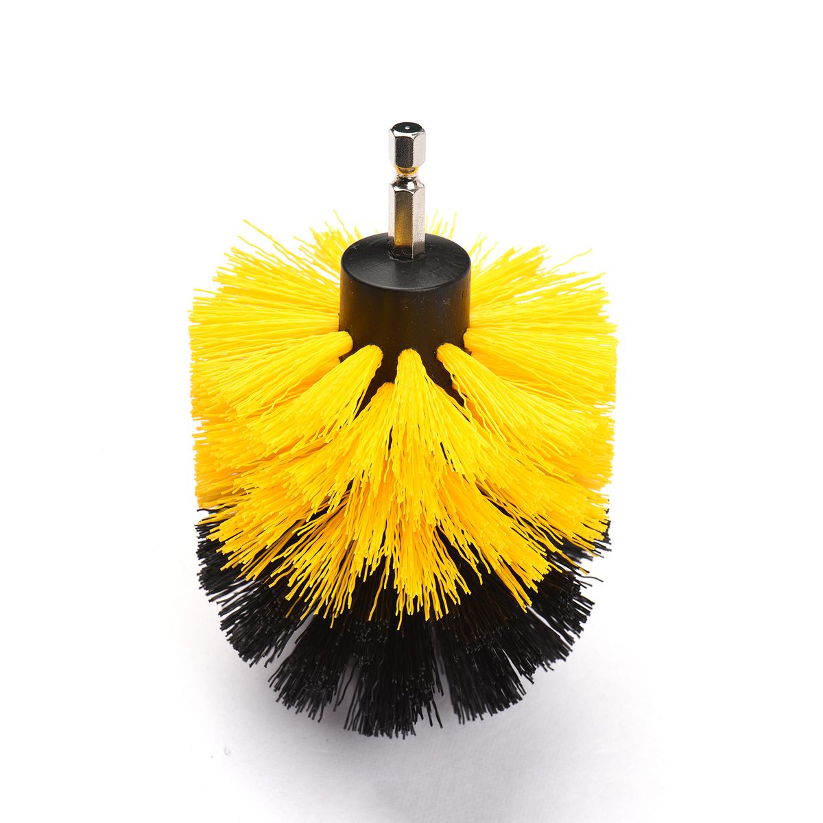 12PCS/SET Electric Drill Brush Scrub Pads Kit Power Scrubber