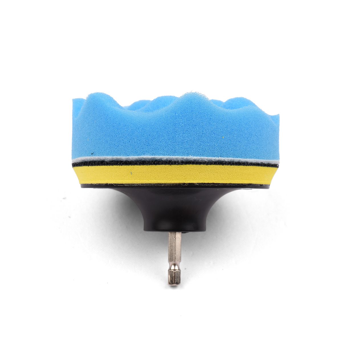 12PCS/SET Electric Drill Brush Scrub Pads Kit Power Scrubber