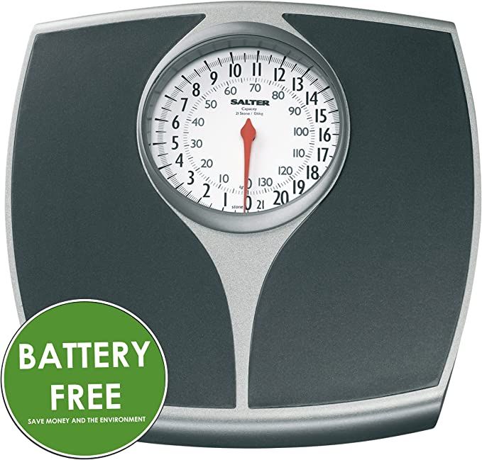 Analog Mechanical Body Weight Scale
