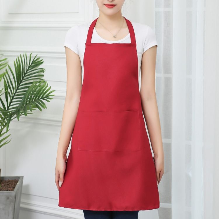 2 PCS Polyester Kitchen Apron