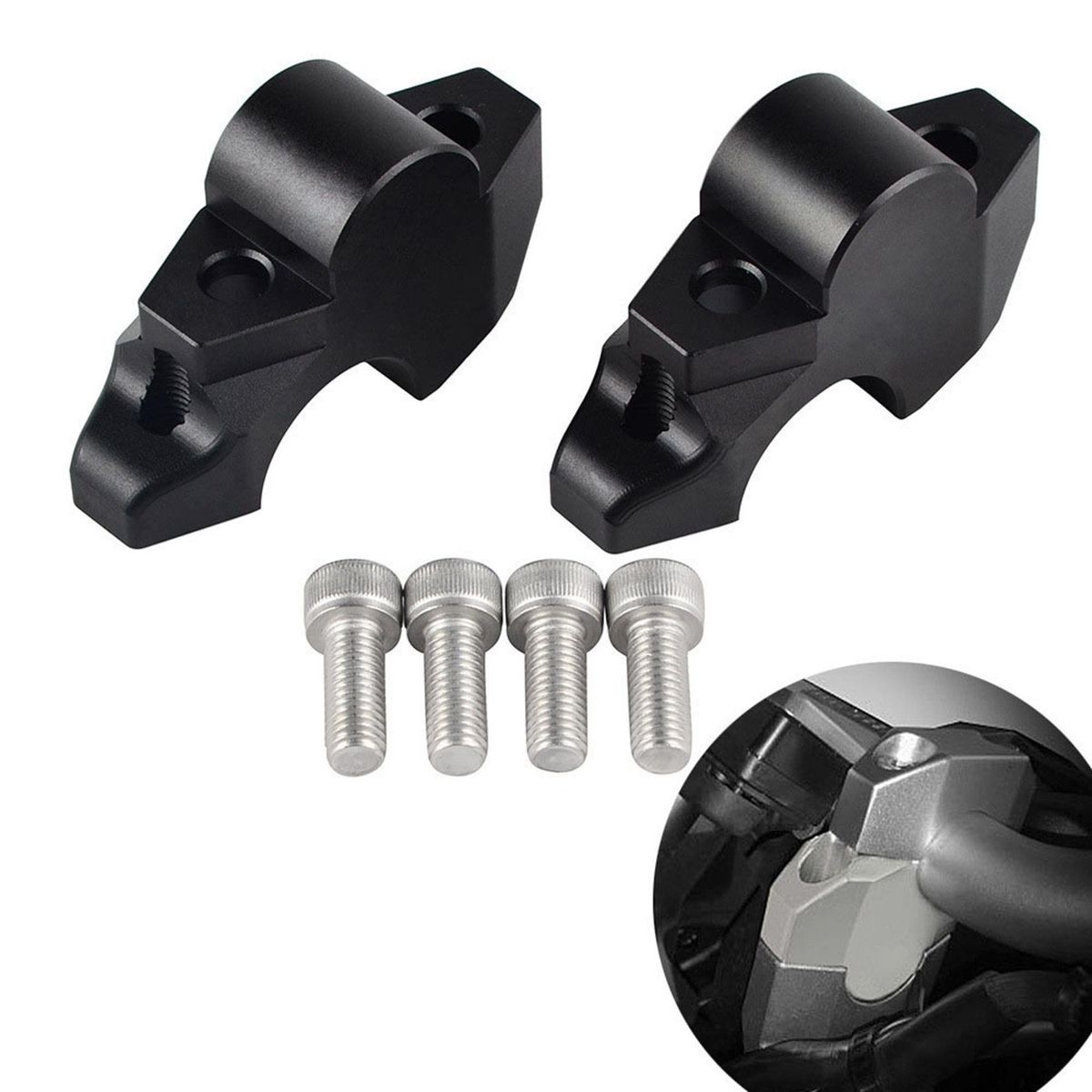 Motorcycle Modified Handlebar Rear Shift Plus High Code