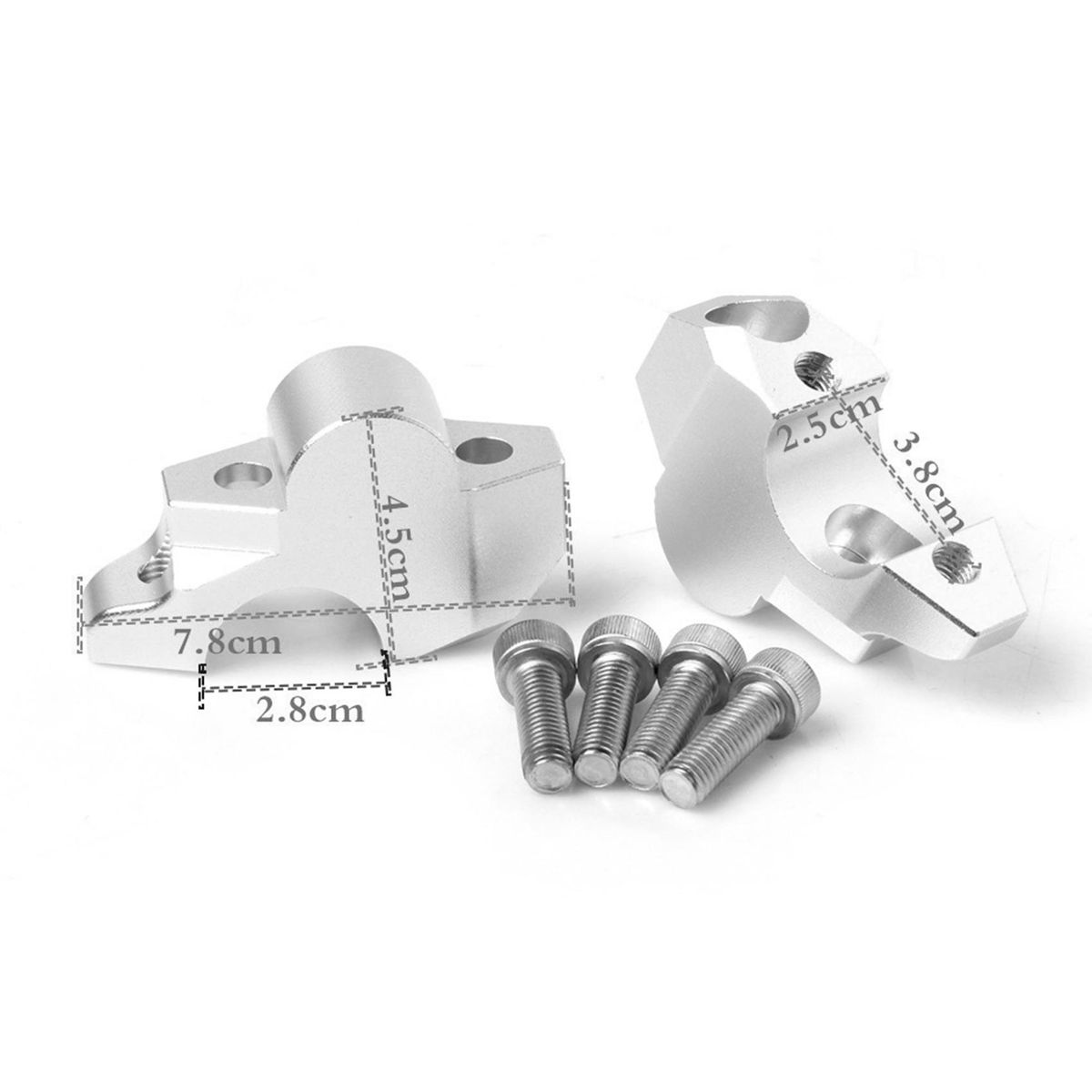 Motorcycle Modified Handlebar Rear Shift Plus High Code