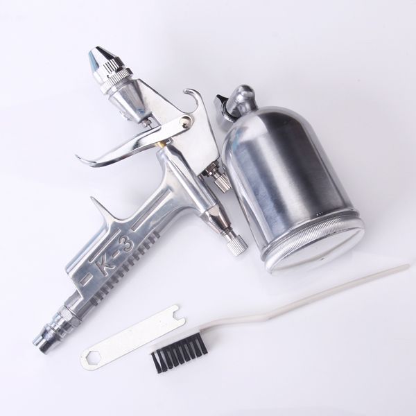 Touch Up Gravity Feed    Sprayer Air Brush Airbrush