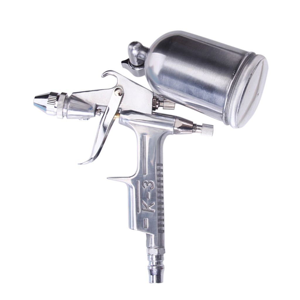 Touch Up Gravity Feed    Sprayer Air Brush Airbrush