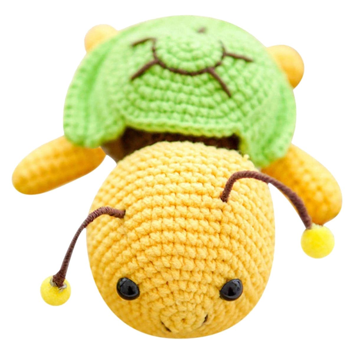Crochet Kit for Beginners - Turtle Bee Crochet